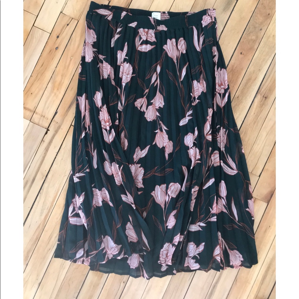A New Day midi skirt